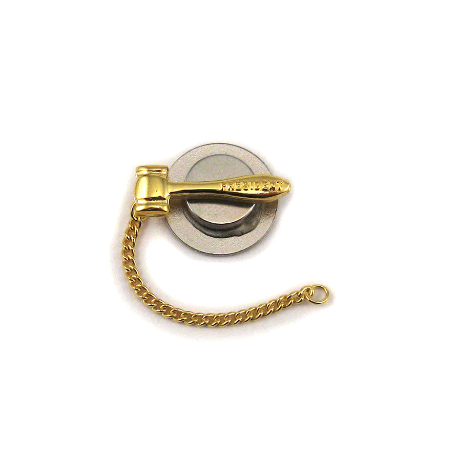 Chapter President’s Gavel G/P Magnet