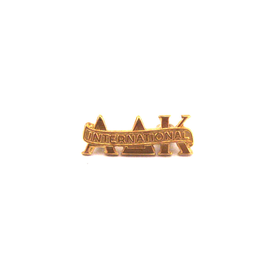 International Pin