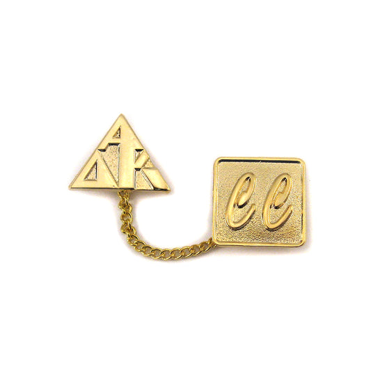 Alpha Delta Kappa Collegiate Club Pin