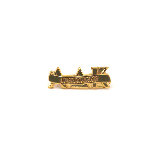 Chapter Honorary Pin
